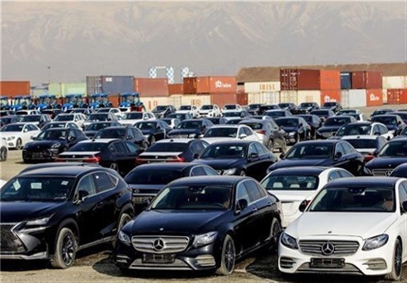 تعیین تکلیف خودروهای قاچاق توقیفی در گلستان