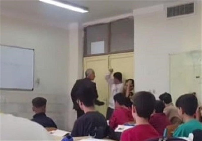 ورود دادستانی به ‌ضرب و شتم دانش‌آموزان در کرمانشاه‌