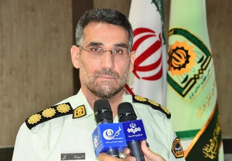 کشف و ضبط محموله‌های میلیاردی قاچاق در استان مرکزی