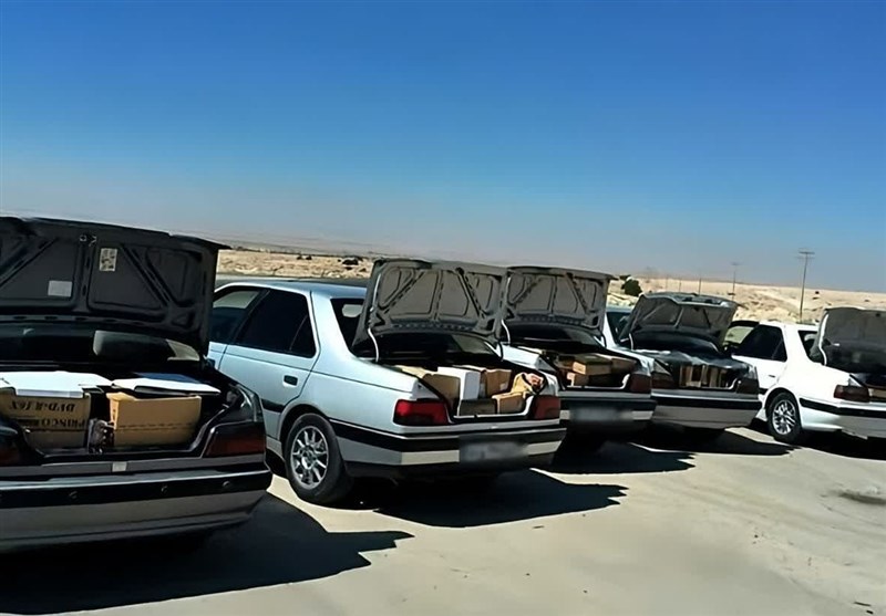دادستان اصفهان: 719 خودروی شوتی در اصفهان توقیف شد