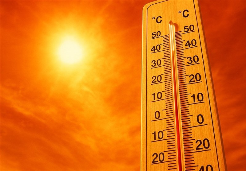 هواشناسی ایران1404/5/15؛چمبره موج گرم در سراسر کشور