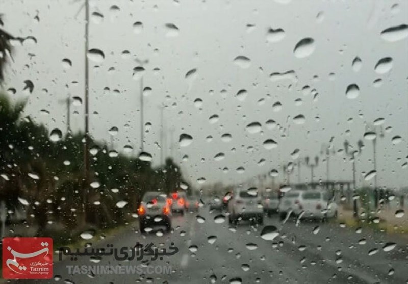 هواشناسی ایران1404/6/13؛رگبار، صاعقه و گردوخاک در جنوب و شرق کشور