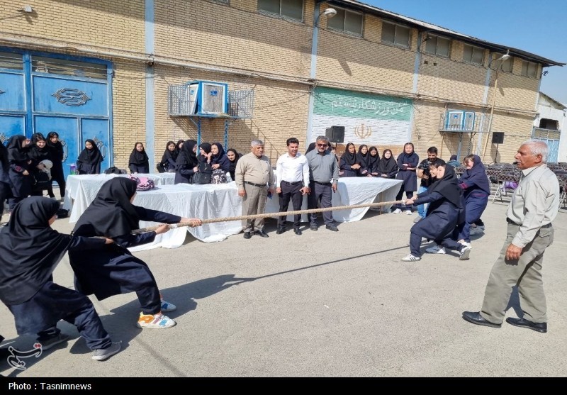 قمصر از زباله تا زندگی؛ روستای آلوده دیروز میزبان جشنواره روز روستا در ری