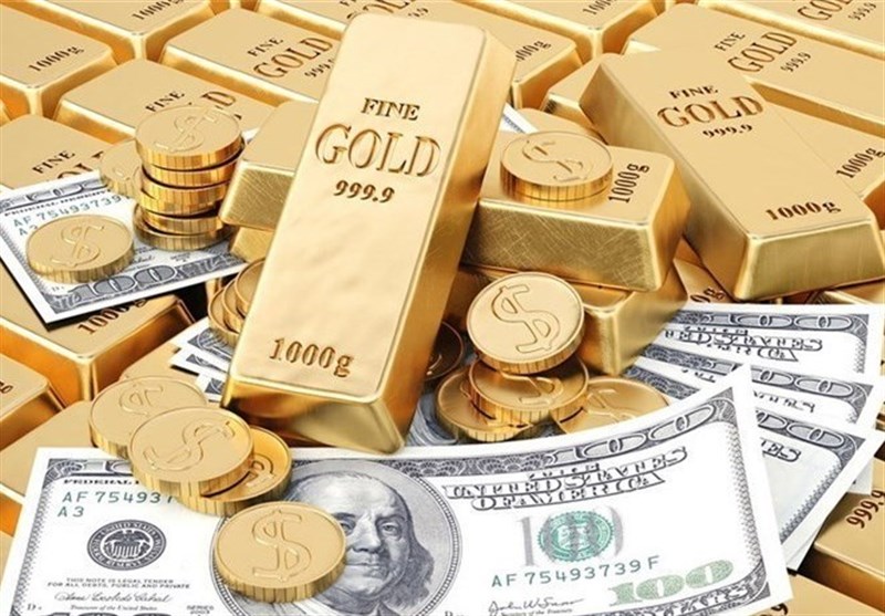 قیمت طلا، قیمت دلار، قیمت سکه و قیمت ارز 1404/07/23