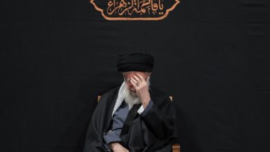 آیین سوگواری نخستین شب فاطمیه 1404 با حضور رهبر انقلاب در حسینیه امام خمینی(ره) + عکس و فیلم کامل