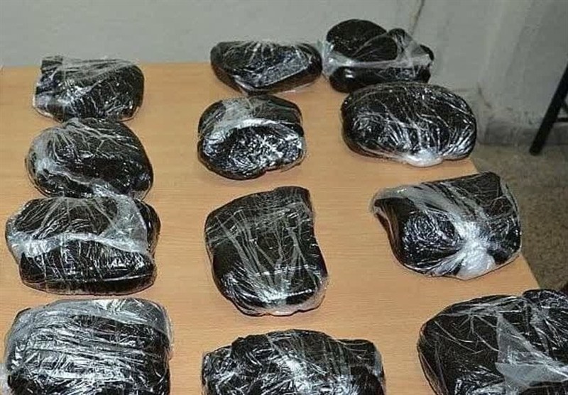 کشف و ضبط 30 کیلوگرم تریاک در ورودی شهر میاندوآب