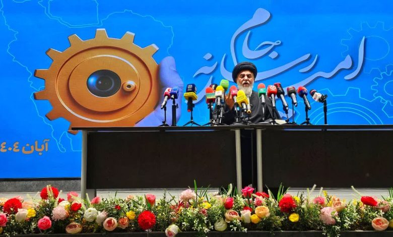 حجت الاسلام والمسلمین سید علی اکبر اجاق نژاد