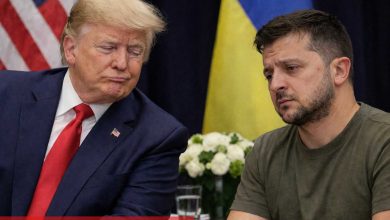 عبرت بزرگ برای غربگرایانی که چشم بینا دارند!