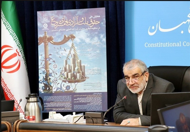 کدخدایی: دیدگاه رهبر انقلاب در حوزه حقوق مردم تابلوی خوبی برای مسئولان است