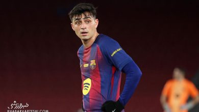 پدری رکورد جوانترین بازیکن بارسلونا با 150 بازی در لالیگا را از مسی گرفت / پدری , بارسلونا , لیونل مسی , لالیگا , رکورد