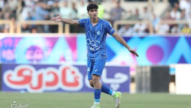 لغو اردوی تیم امید به سود استقلال؛ رزاقینیا از سفر به اراک معاف شد / استقلال , امیرمحمد رزاقینیا , تیم امید , ریکاردو ساپینتو , اردوی تیم امید