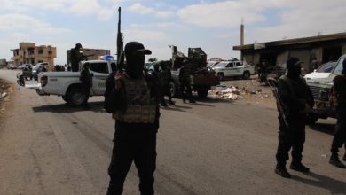 تغییر ساختار داعش و افزایش تحرکات تروریستی در سوریه و عراق / داعش , تحرکات تروریستی , سوریه , عراق , امنیت منطقه