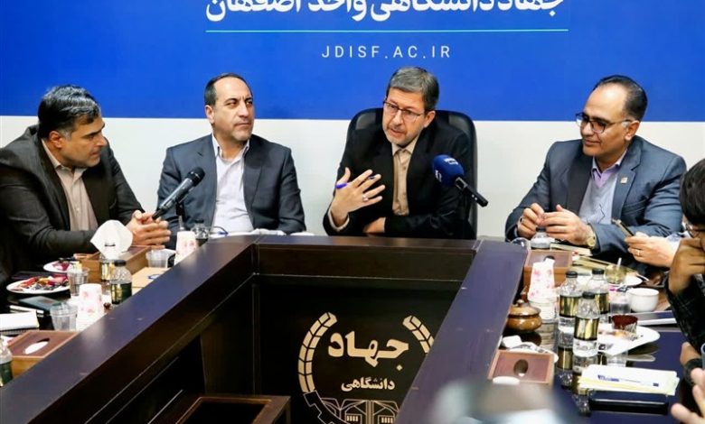 پازل احیای زایندهرود تدوین شد/ بدون مدیریت مصرف هیچ انتقال آبی نتیجهبخش نمیدهد / اخبار اصفهان - اخبار استانها