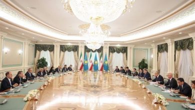 پزشکیان: کریدور قزاقستان–ترکمنستان–ایران ظرفیت مناسب توسعه همکاریهاست / اخبار سیاسی روز , اخبار سیاست خارجی