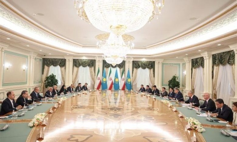 پزشکیان: کریدور قزاقستان–ترکمنستان–ایران ظرفیت مناسب توسعه همکاریهاست / اخبار سیاسی روز , اخبار سیاست خارجی