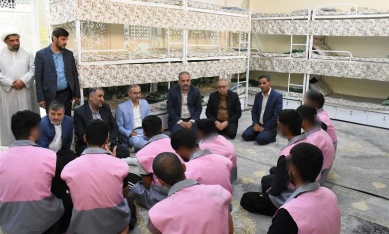 آزادی 46 زندانی در خراسان جنوبی به مناسبت ولادت حضرت فاطمه (س) / اخبار خراسان جنوبی - اخبار استانها