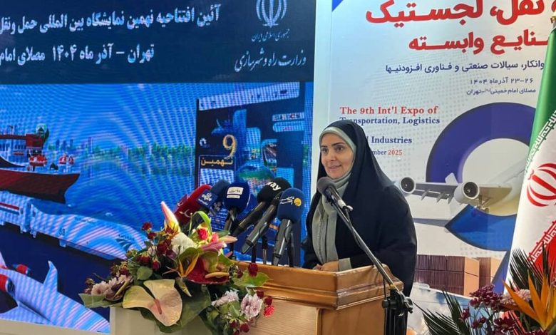 تصویب سند ستاد ملی ترانزیت در وزارت راه و شهرسازی / حمل و نقل , لجستیک , ستاد ملی ترانزیت , وزارت راه و شهرسازی , نمایشگاه بینالمللی