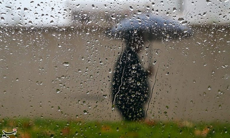 اوج‌گیری بارش‌ها در همدان؛ تاریک‌دره نهاوند با 70 میلی‌متر رکورد زد / اخبار همدان - اخبار استانها
