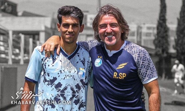 انتقاد هواداران استقلال از نیمکتنشینی محمدحسین اسلامی / محمدحسین اسلامی , استقلال , نیمکتنشینی , هواداران , لیگ قهرمانان آسیا