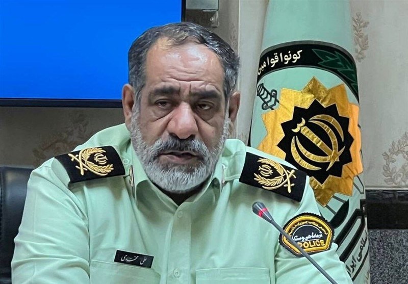 برخورد قاطع پلیس با قاچاق، سرقت و جرایم سایبری در آذربایجان شرقی / اخبار آذربایجان شرقی - اخبار استانها