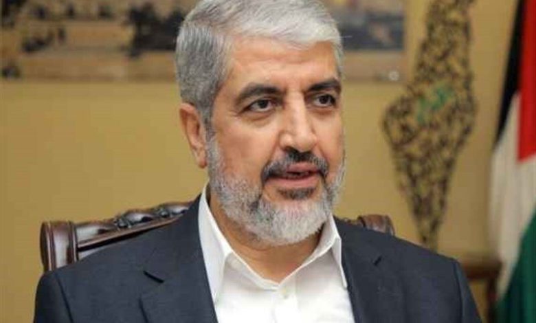 خالد مشعل: غزه باید توسط فلسطینیان اداره شود، نه رژیم صهیونیستی / خالد مشعل، جنبش حماس، غزه، رژیم صهیونیستی، فلسطین , , , ,