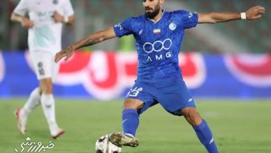 بازگشت عارف آقاسی به تمرینات استقلال پس از بازی با خیبر خرمآباد / عارف آقاسی , استقلال , خیبر خرمآباد , کمیته انضباطی , تمرینات