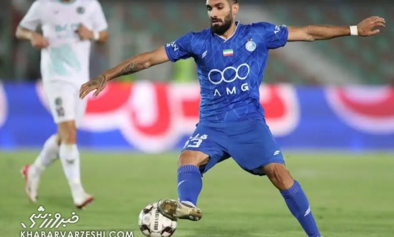 بازگشت عارف آقاسی به تمرینات استقلال پس از بازی با خیبر خرم‌آباد / عارف آقاسی , استقلال , خیبر خرم‌آباد , کمیته انضباطی , تمرینات