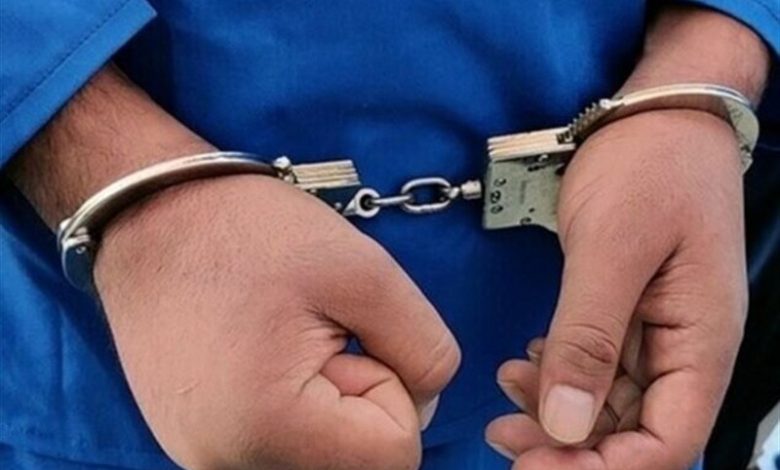 املاکی کارچاقکن در گنبدکاووس دستگیر شد / اخبار گلستان - اخبار استانها