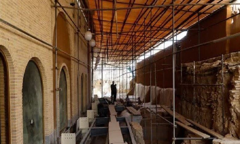 کاوش‌های تازه کمر زرین روند پروژه را تغییر داد / اخبار اصفهان - اخبار استانها