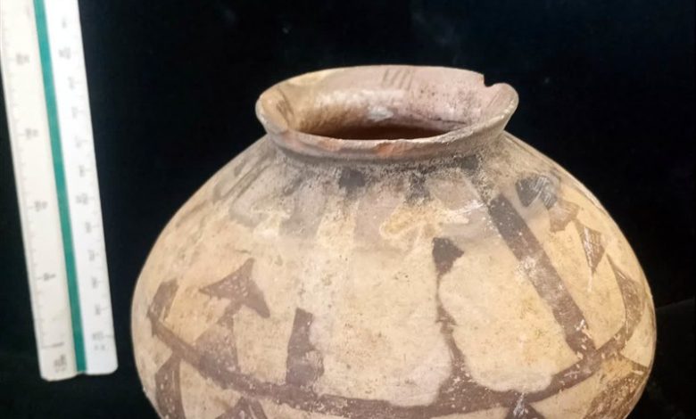 کشف و ضبط 12 قطعه شی تاریخی در جیرفت / اخبار کرمان - اخبار استانها