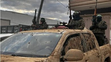 نیویورک تایمز: حماس کنترل غزه را دوباره به دست گرفت / حماس , غزه , نیویورک تایمز , رژیم صهیونیستی , بازسازی قدرت