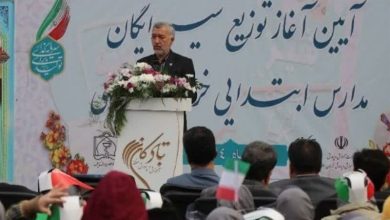 آغاز توزیع شیر در مدارس خراسان رضوی؛ 40 نوبت شیر برای 800 هزار دانشآموز+تصویر / اخبار خراسان رضوی - اخبار استانها