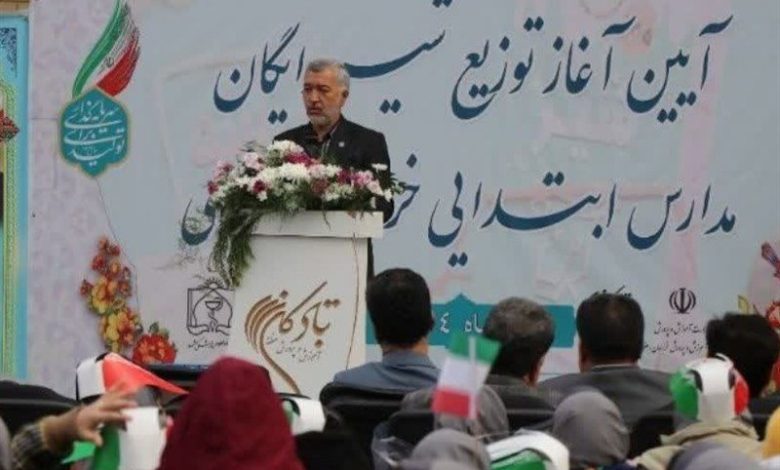 آغاز توزیع شیر در مدارس خراسان رضوی؛ 40 نوبت شیر برای 800 هزار دانشآموز+تصویر / اخبار خراسان رضوی - اخبار استانها