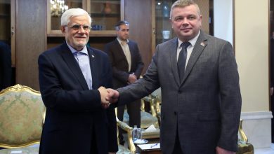 عارف: ایران محدودیتی برای توسعه روابط با بلاروس ندارد / ایران , بلاروس , همکاری اقتصادی , توسعه روابط , کمیسیون مشترک