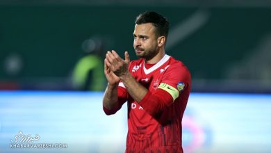 سروش رفیعی با پیامی به هواداران پرسپولیس خواستار آرامش و تمرکز بر آینده شد / پرسپولیس , سروش رفیعی , لیگ برتر , جام حذفی , تراکتور