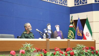 سرلشکر موسوی: دانشجویان دافوس معماران راهبردی امنیت ملی هستند/ اخبار سیاسی , اخبار امنیتی , دفاعی و نظامی