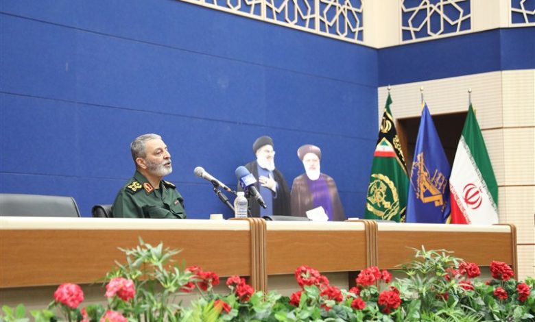 سرلشکر موسوی: دانشجویان دافوس معماران راهبردی امنیت ملی هستند/ اخبار سیاسی , اخبار امنیتی , دفاعی و نظامی