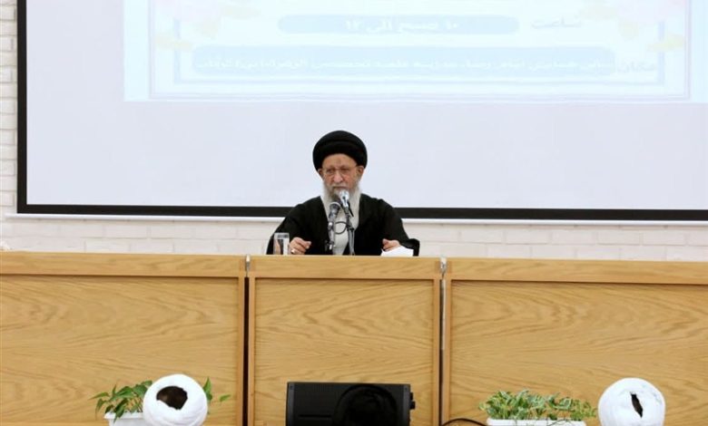 ظلم تاریخی شرق سنتی و غرب به زنان؛ حضرت زهرا (س) الگویی تعالیبخش / اخبار گلستان - اخبار استانها