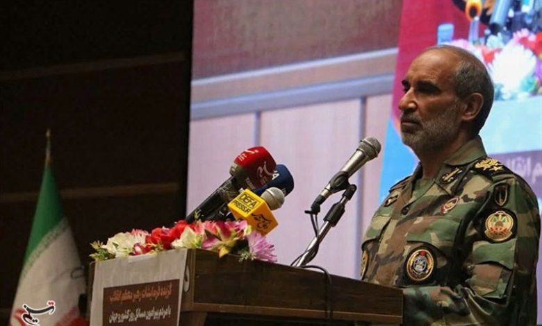 فرمانده نیروی زمینی ارتش: تقویت یگانهای پهپادی نیروی زمینی ارتش در جنوبشرق کشور / اخبار کرمان - اخبار استانها