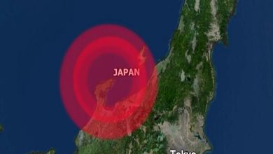 زلزله ۶.۷ ریشتری شمال شرق ژاپن را لرزاند؛ هشدار سونامی صادر شد / زلزله ژاپن , هشدار سونامی , زمین لرزه آئوموری , آژانس هواشناسی ژاپن , حوادث طبیعی