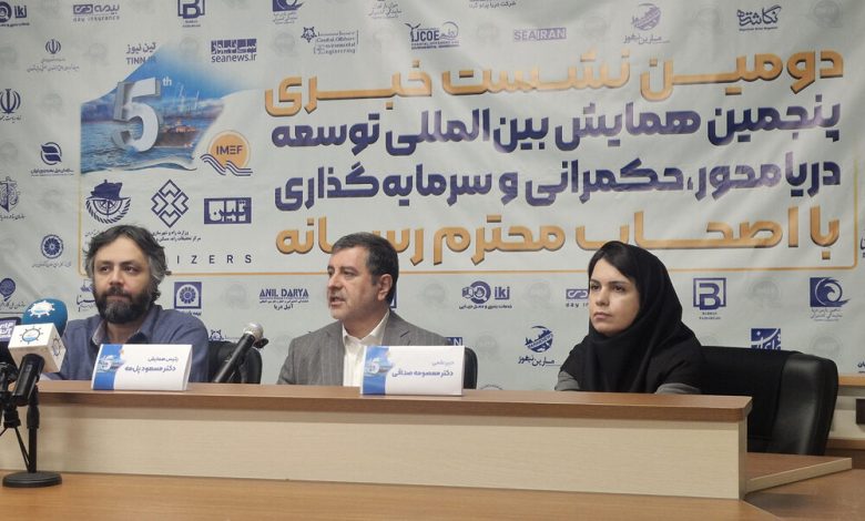 بخش خصوصی ایران آماده پشتیبانی از کریدور شمال-جنوب است / کشتیرانی , کریدور شمال-جنوب , تحریم , توسعه دریامحور , بخش خصوصی