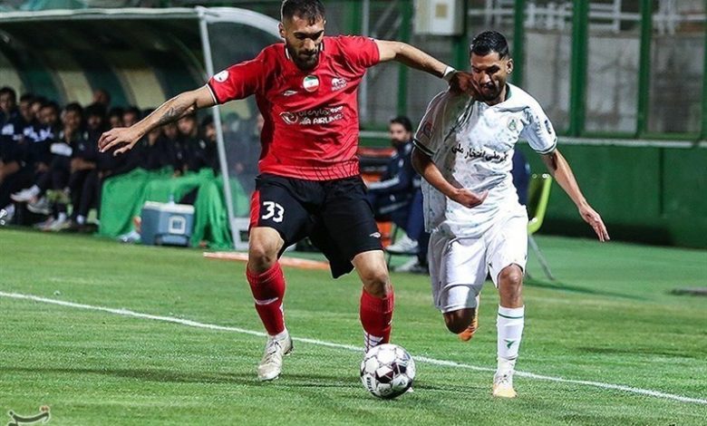 نگاهی به تقابل ذوبآهن و تراکتور؛ در جستجوی پیروزی / اخبار اصفهان - اخبار استانها