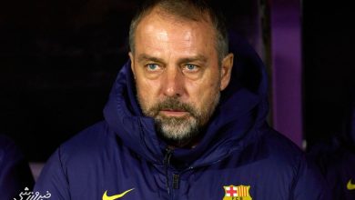 انتقاد تند هانسی فلیک از فهرست تیم منتخب سال فیفا پیش از دیدار با ویارئال / هانسی فلیک , بارسلونا , ویارئال , رافینیا , لالیگا