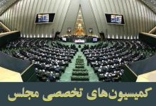 گزارش|از طراحی برنامه تحولی در صداوسیما تا تدوین لایحه‌ای در حوزه امنیت سایبری / اخبار سیاسی روز , اخبار مجلس