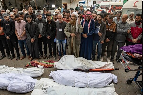 افزایش شمار شهدای غزه به ۷۰ هزار و ۶۶۳ نفر / غزه , فلسطین , شهدا , حملات اسرائیل , وزارت بهداشت