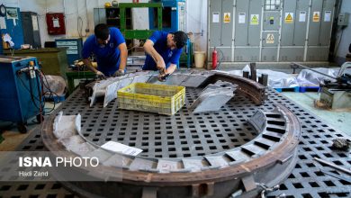 بومیسازی سرامیکهای محفظه احتراق توربین گازی، صرفهجویی ۱۵ میلیون دلاری / بومیسازی، سرامیک، توربین گازی، صرفهجویی ارزی، فناوری نانو , , , ,