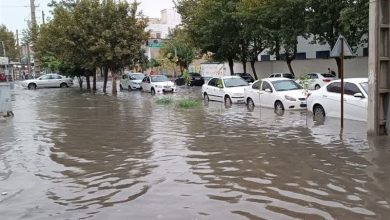 آبگرفتکی در شهرک صنعتی دورود/ ماشینآلات ارسال شد / اخبار لرستان - اخبار استانها