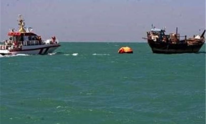 نجات 5 خدمه شناور لنج باری در خلیج فارس / اخبار بوشهر - اخبار استانها