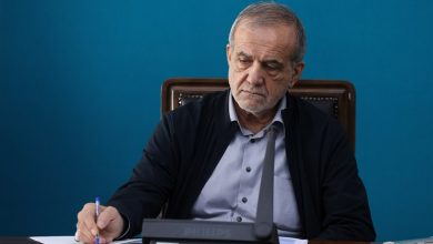 تسلیت پزشکیان در پی درگذشت مادر 3 شهید / اخبار سیاسی روز , اخبار دولت