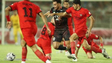 سیدصالحی: پیشبینی نتیجه بازی تراکتور و پرسپولیس غیرممکن است / تراکتور , پرسپولیس , جام حذفی , سیدصالحی , پیشبینی